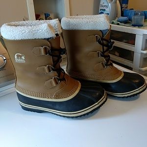 Sorel boots